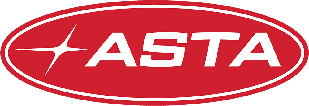 ASTA logo isol