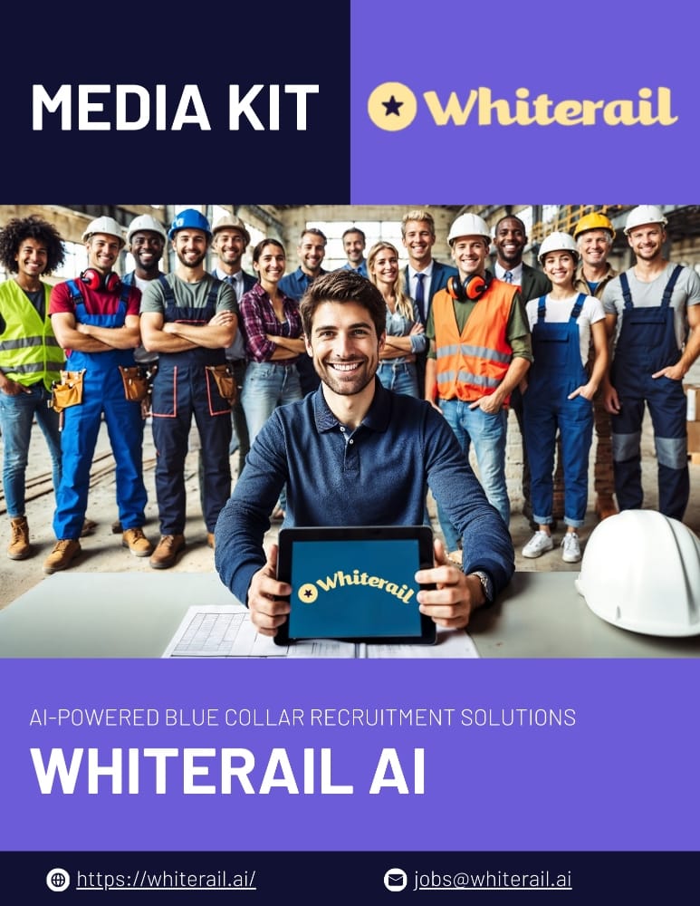 Media Kit Whiterail