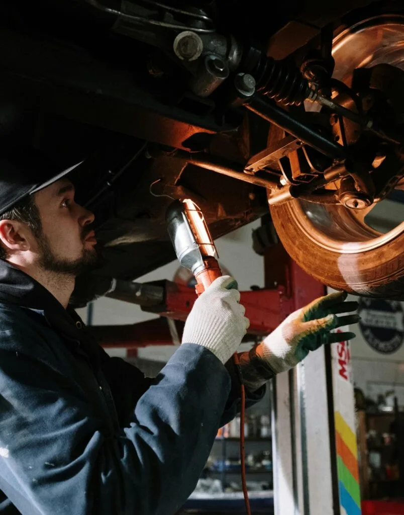 auto mechanic ai recruitment