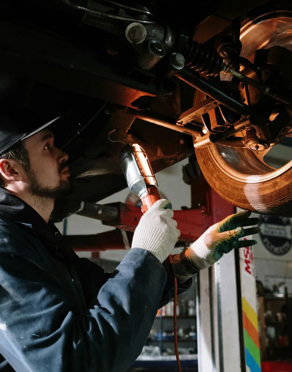 auto mechanic ai recruitment