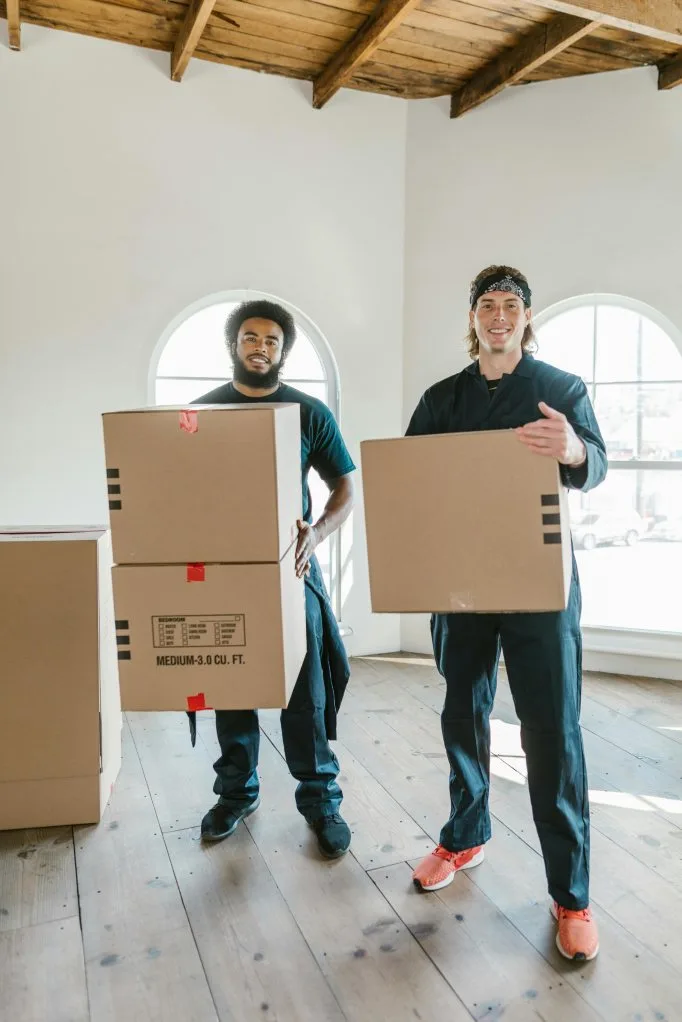 blue collar moving service recruitment