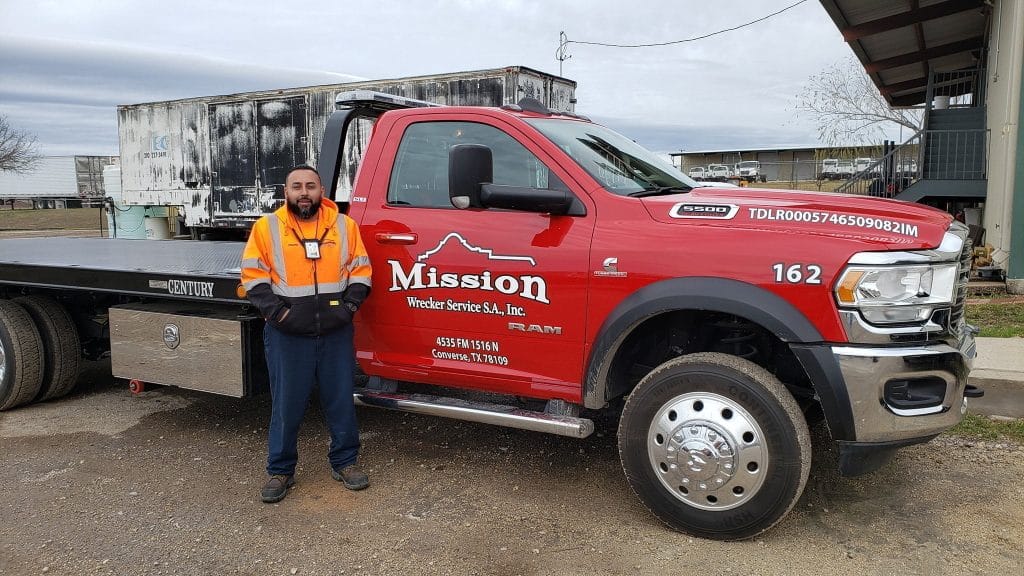 mission wrecker service 25 2 1